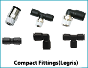Compact Fittings